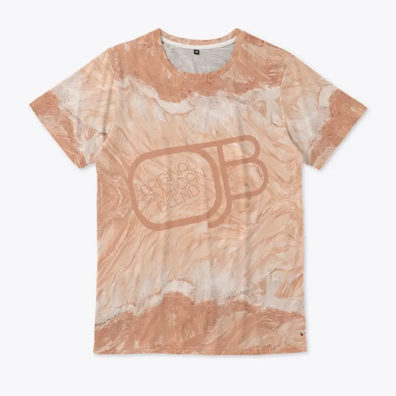 OJB brand desert fractal