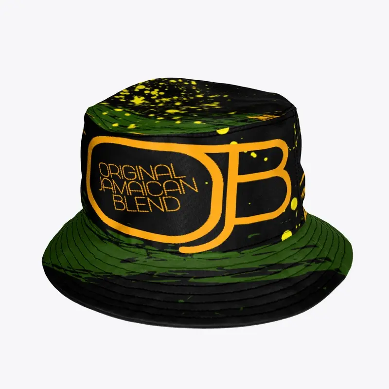 OJB brand hat